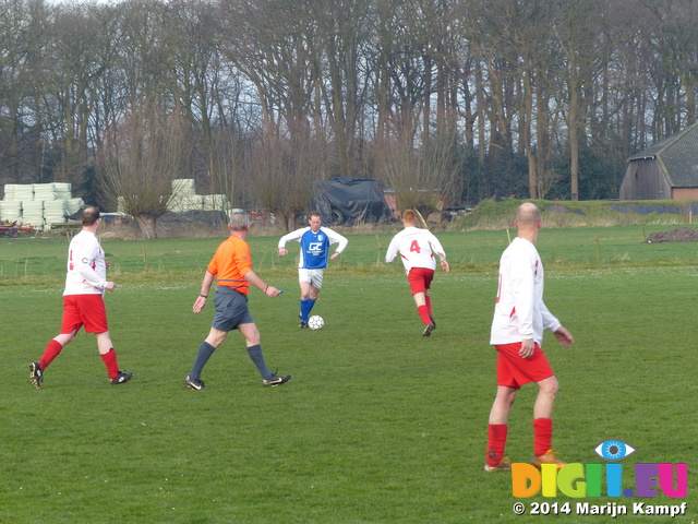 FZ002101 voetballen